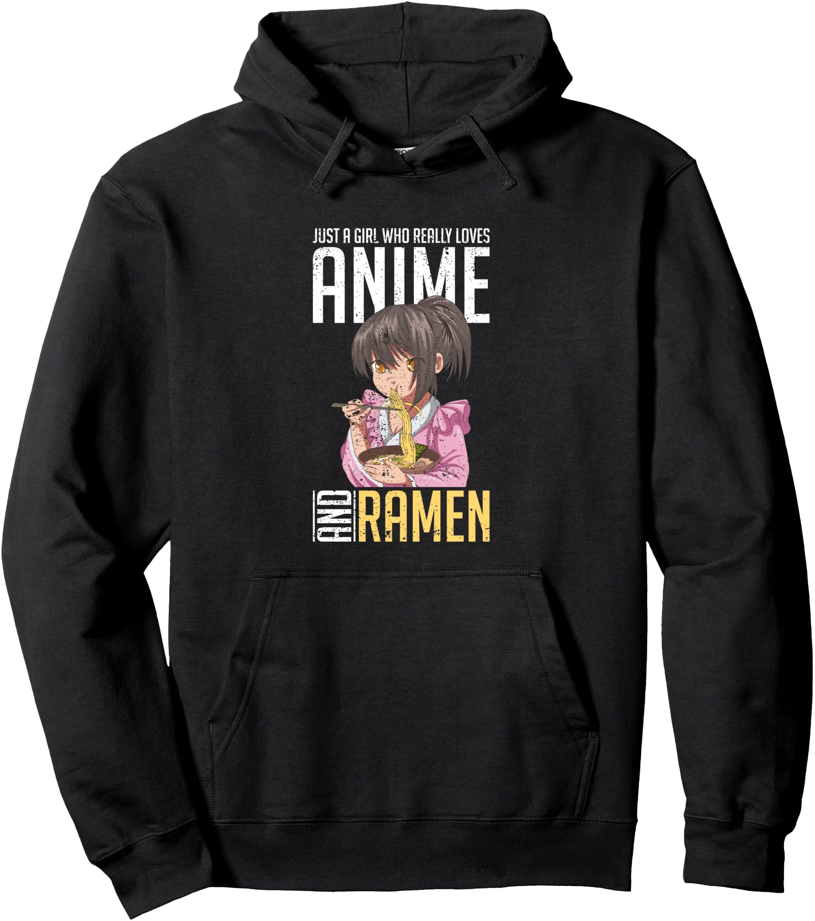 Japanese Ramen Manga Otaku Kawaii T-Shirt - Minimalist Print Men Women - T-Shirt, Sweatshirt, Hoodie
