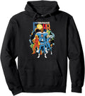 Marvel Fantastic Four First Steps T-Shirt - Streetwear Style for Adults - T-Shirt, Sweatshirt, Hoodie