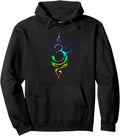 Breathe Symbol Chakra Exclusive Hoodie - Streetwear Style for Adults - T-Shirt, Sweatshirt, Hoodie
