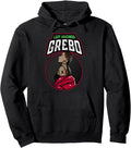 Handcrafted Grebo Lady Arachnida Sweatshirt - Aesthetic Graphic for Adults - T-Shirt, Sweatshirt, Hoodie