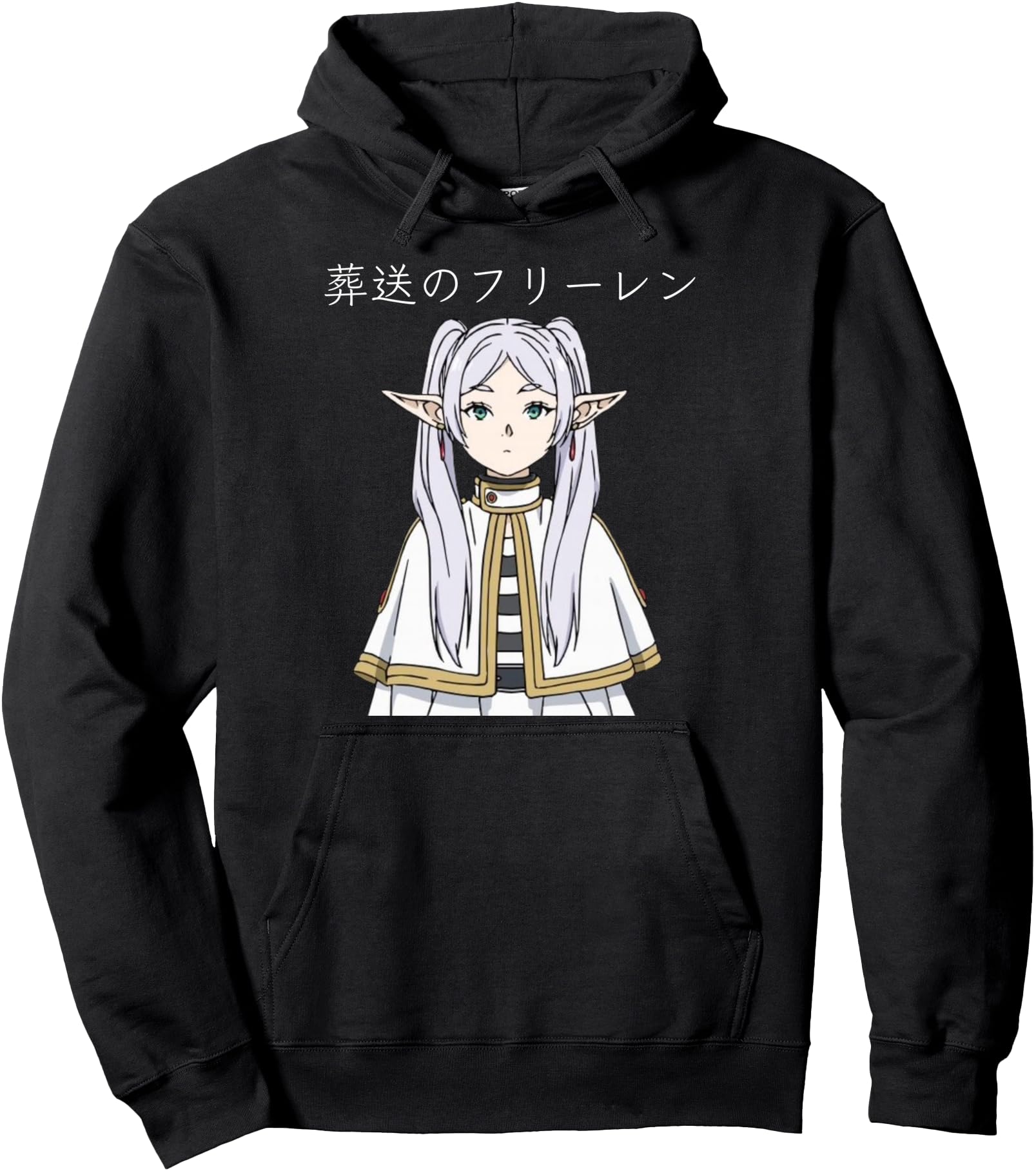 Exclusive Frieren Beyond Journey S Hoodie - Casual Everyday Wear Unisex - T-Shirt, Sweatshirt, Hoodie