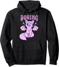Authentic Kawaii Pastel Goth Creepy Sweatshirt - Unique Graphic for Adults - T-Shirt, Sweatshirt, Hoodie