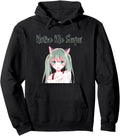 Handcrafted Notice Me Senpai Anime Sweatshirt - Unique Graphic Men Women - T-Shirt, Sweatshirt, Hoodie