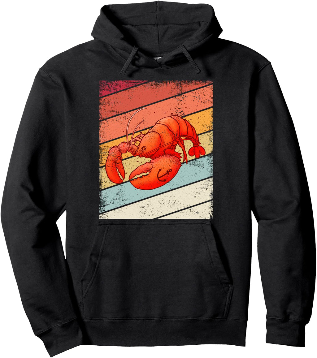 Lobster Lobsters Rare Sweatshirt - Fun Novelty Design Men Women - T-Shirt, Sweatshirt, Hoodie