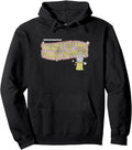 Exclusive Schoolhouse Rock Three Is T-Shirt - Novelty Apparel for Adults - T-Shirt, Sweatshirt, Hoodie