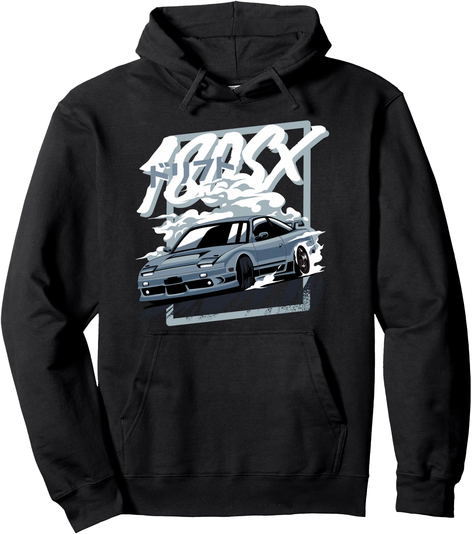 180Sx S13 S14 S15 240Sx Jdm Drift Artist Hoodie - Trendy Graphic Unisex - T-Shirt, Sweatshirt, Hoodie
