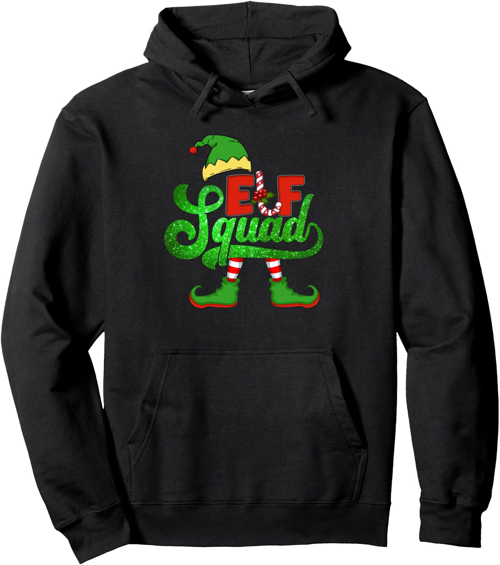 Original Elf Family Matching Pajamas Sweatshirt - Trendy Graphic Men Women - T-Shirt, Sweatshirt, Hoodie