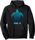 Exclusive Kona Hawaii Tribal Sea Sweatshirt - Trendy Graphic Men Women - T-Shirt, Sweatshirt, Hoodie