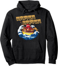 Shrimp Ramen Japanese Noodles Hoodie - Casual Everyday Wear for Adults - T-Shirt, Sweatshirt, Hoodie