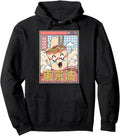 Instant Ramen Noodles Cup Japanese Hoodie - Aesthetic Graphic Men Women - T-Shirt, Sweatshirt, Hoodie
