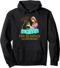Original Halloween Paw Readings T-Shirt - Fun Novelty Design Unisex - T-Shirt, Sweatshirt, Hoodie