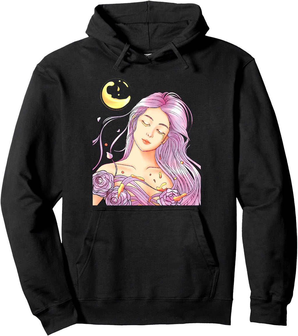 Sad Japanese Anime Rare Sweatshirt - Aesthetic Graphic Unisex - T-Shirt, Sweatshirt, Hoodie