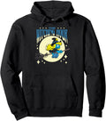 Original Smurfs Witching Hour T-Shirt - Novelty Apparel Men Women - T-Shirt, Sweatshirt, Hoodie