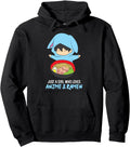 Exclusive Just Who Loves Anime And Sweatshirt - Custom Art Print Unisex - T-Shirt, Sweatshirt, Hoodie