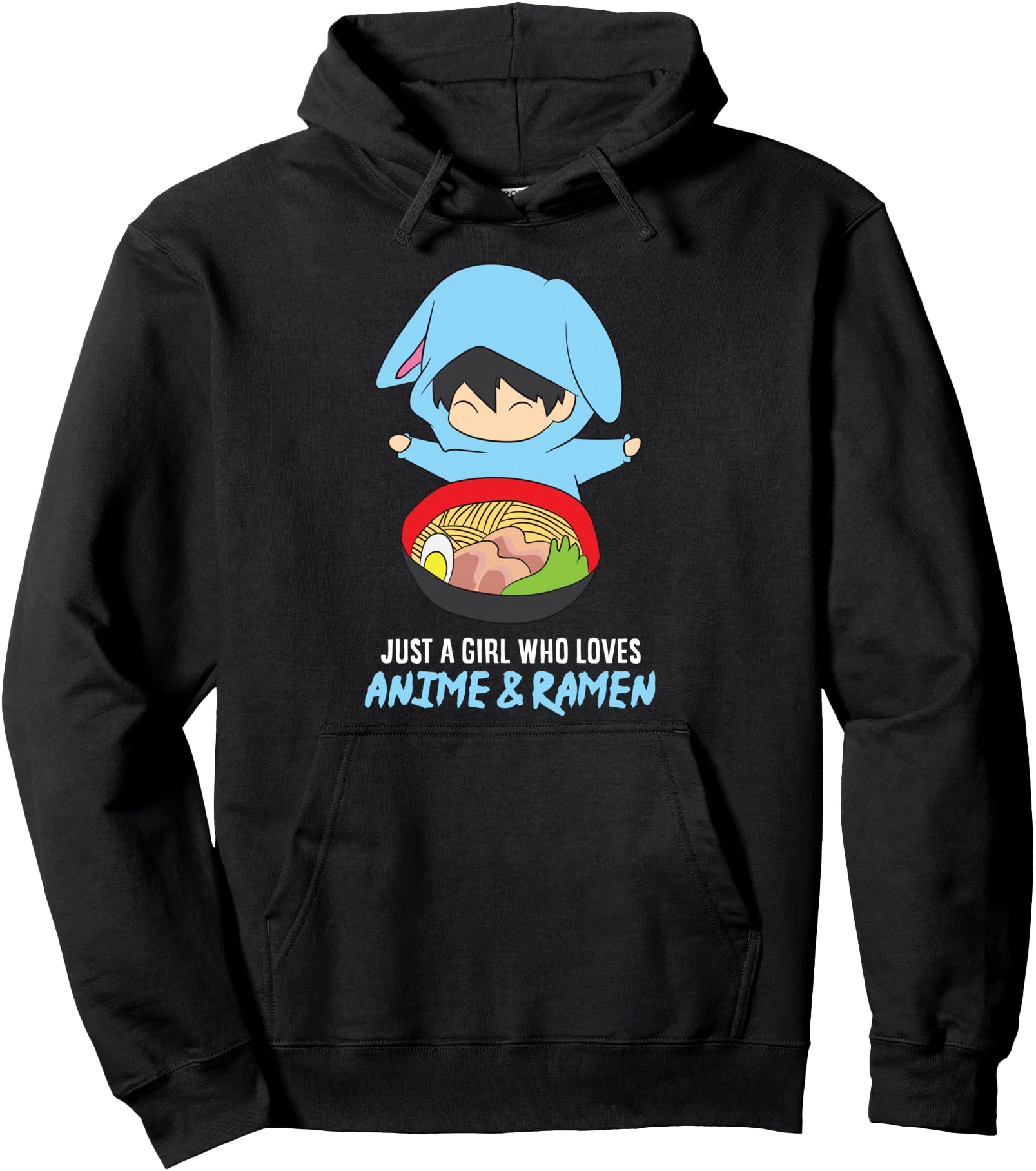Exclusive Just Who Loves Anime And Sweatshirt - Custom Art Print Unisex - T-Shirt, Sweatshirt, Hoodie