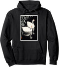 White Chinese Geese Birds Ohara Koson T-Shirt - Novelty Apparel Men Women - T-Shirt, Sweatshirt, Hoodie