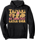 Taiyaki Fish Waffle Kawaii Taiyaki T-Shirt - Trendy Graphic for Adults - T-Shirt, Sweatshirt, Hoodie