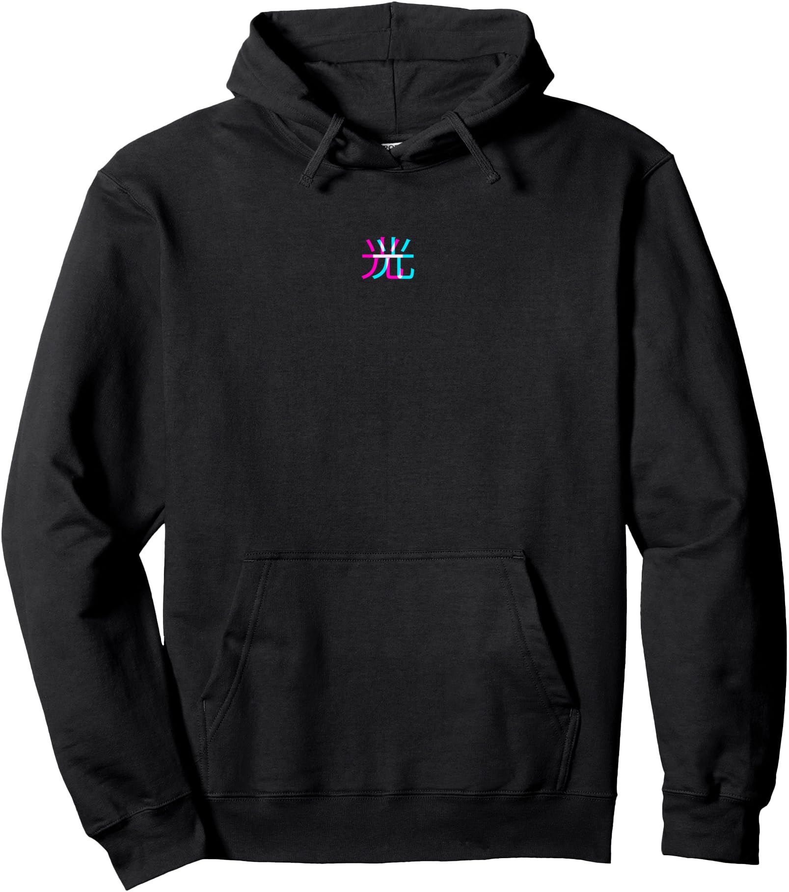 Exclusive Hikari Japanese Glitch Anime Sweatshirt - Unique Graphic Unisex - T-Shirt, Sweatshirt, Hoodie