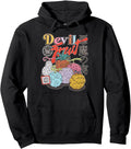 Handcrafted Devil Fruit Hoodie - Unique Graphic Unisex - T-Shirt, Sweatshirt, Hoodie