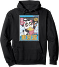 Authentic Panda Bear Ramen Sweatshirt - Custom Art Print Men Women - T-Shirt, Sweatshirt, Hoodie