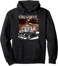 Handcrafted 1955 55 Chevys Bel Air Sweatshirt - Novelty Apparel Men Women - T-Shirt, Sweatshirt, Hoodie
