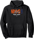Name Number City Brandon Nimmo 9 Sweatshirt - Aesthetic Graphic Men Women - T-Shirt, Sweatshirt, Hoodie