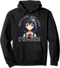 Authentic Just Who Loves Anime Ramen Sweatshirt - Minimalist Print Unisex - T-Shirt, Sweatshirt, Hoodie