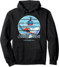 Authentic Sunday River T Mountain T-Shirt - Graphic Print for Adults - T-Shirt, Sweatshirt, Hoodie