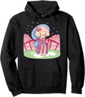 Exclusive Poodle Dog Kimono Japanese T-Shirt - Unique Graphic Men Women - T-Shirt, Sweatshirt, Hoodie