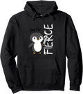 Tiny But Fierce Artist Collaboration Sweatshirt - Novelty Apparel Men Women - T-Shirt, Sweatshirt, Hoodie