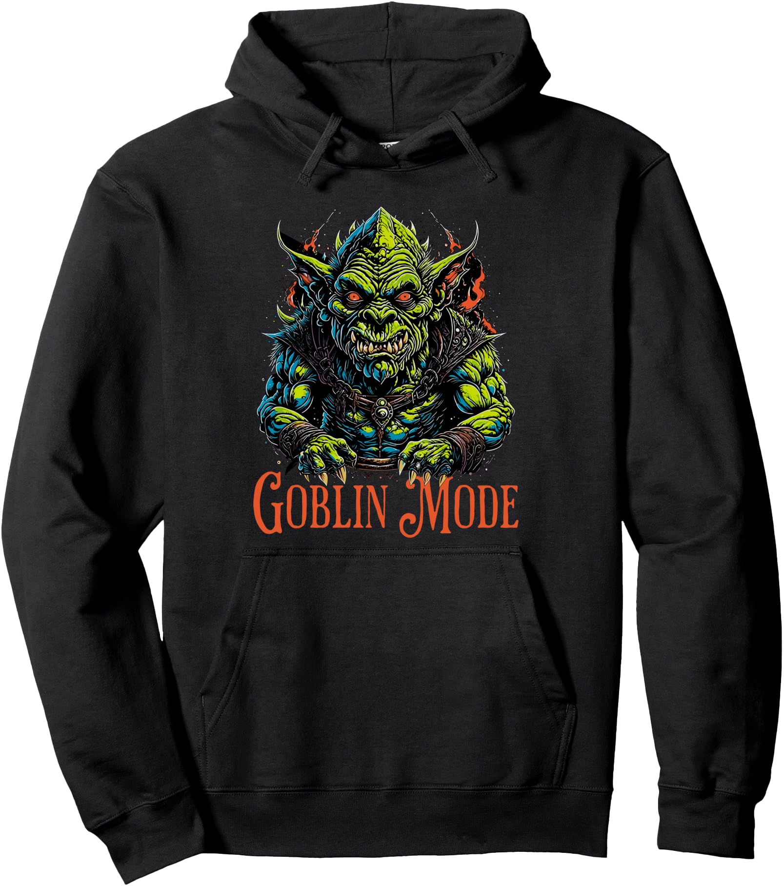 Exclusive Goblin Mode Sweatshirt - Trendy Graphic Unisex - T-Shirt, Sweatshirt, Hoodie
