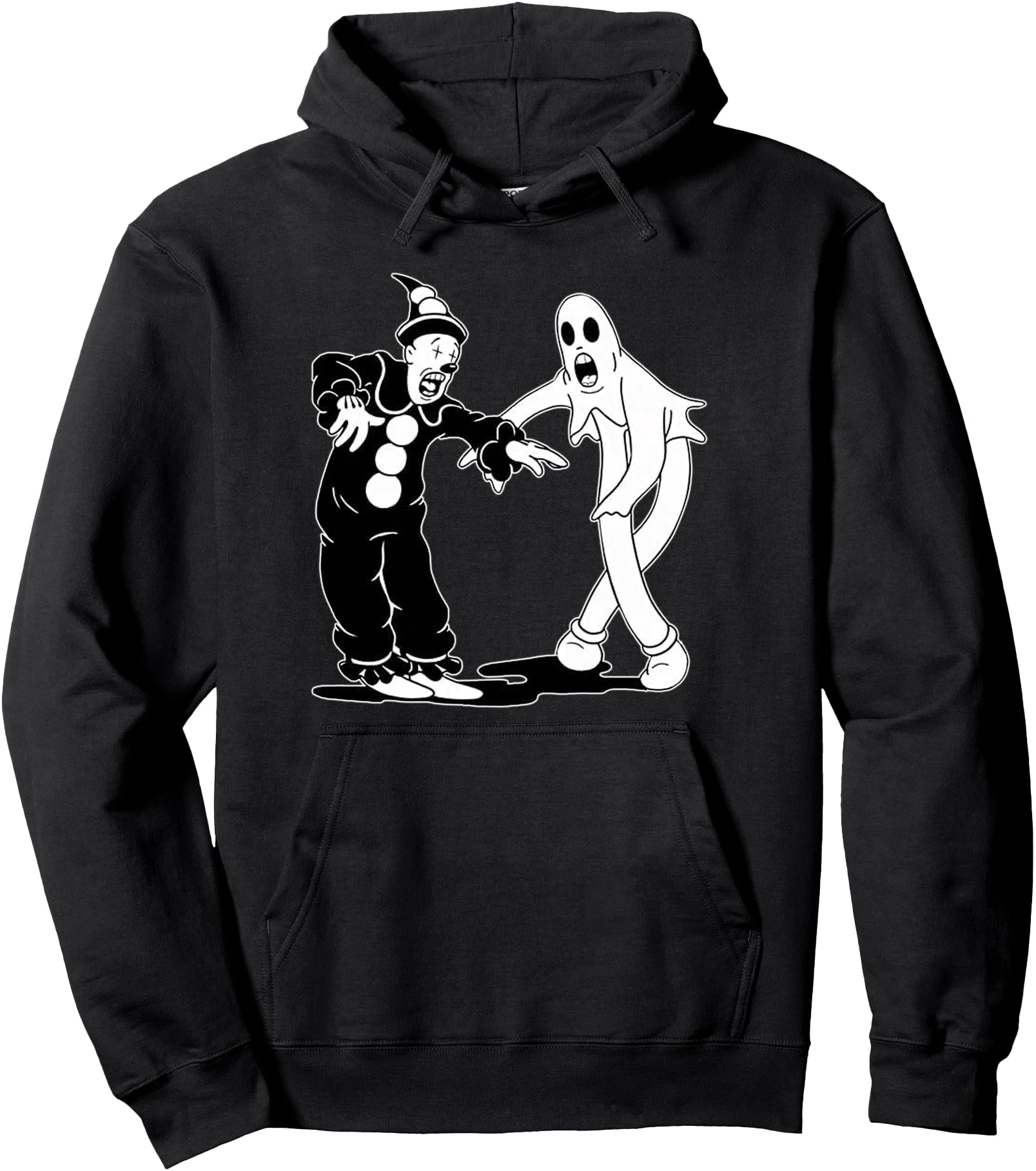 Exclusive Urban Empyre Koko Clown And T-Shirt - Graphic Print Men Women - T-Shirt, Sweatshirt, Hoodie