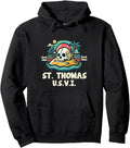 Original St Thomas U S V I Us Sweatshirt - Novelty Apparel for Adults - T-Shirt, Sweatshirt, Hoodie