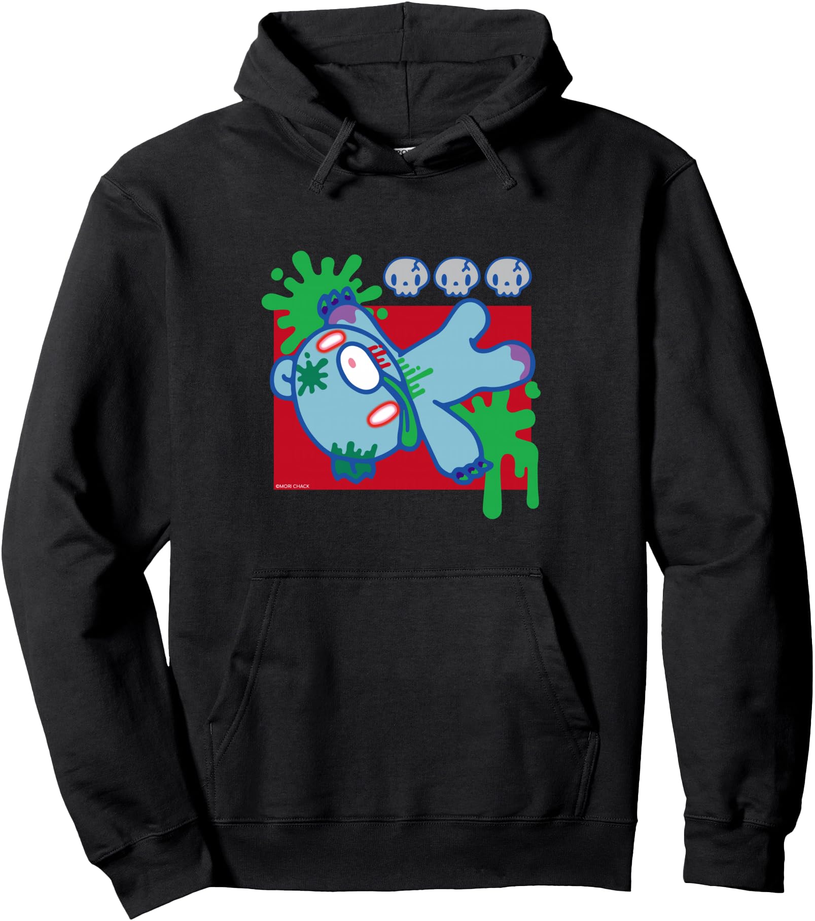 Exclusive Gloomy Bear Naughty Sweatshirt - Aesthetic Graphic for Adults - T-Shirt, Sweatshirt, Hoodie
