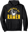 Original Powered Ramen Anime Japanese Food T-Shirt - Trendy Graphic Unisex - T-Shirt, Sweatshirt, Hoodie