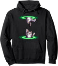Exclusive Fiction Cat Portal And Hoodie - Streetwear Style Men Women - T-Shirt, Sweatshirt, Hoodie