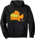 Exclusive Simpsons Blinky Three Eyed Hoodie - Trendy Graphic Men Women - T-Shirt, Sweatshirt, Hoodie