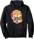 Shiba Inu Kawaii Anime Shiba Inu T-Shirt - Unique Graphic for Adults - T-Shirt, Sweatshirt, Hoodie