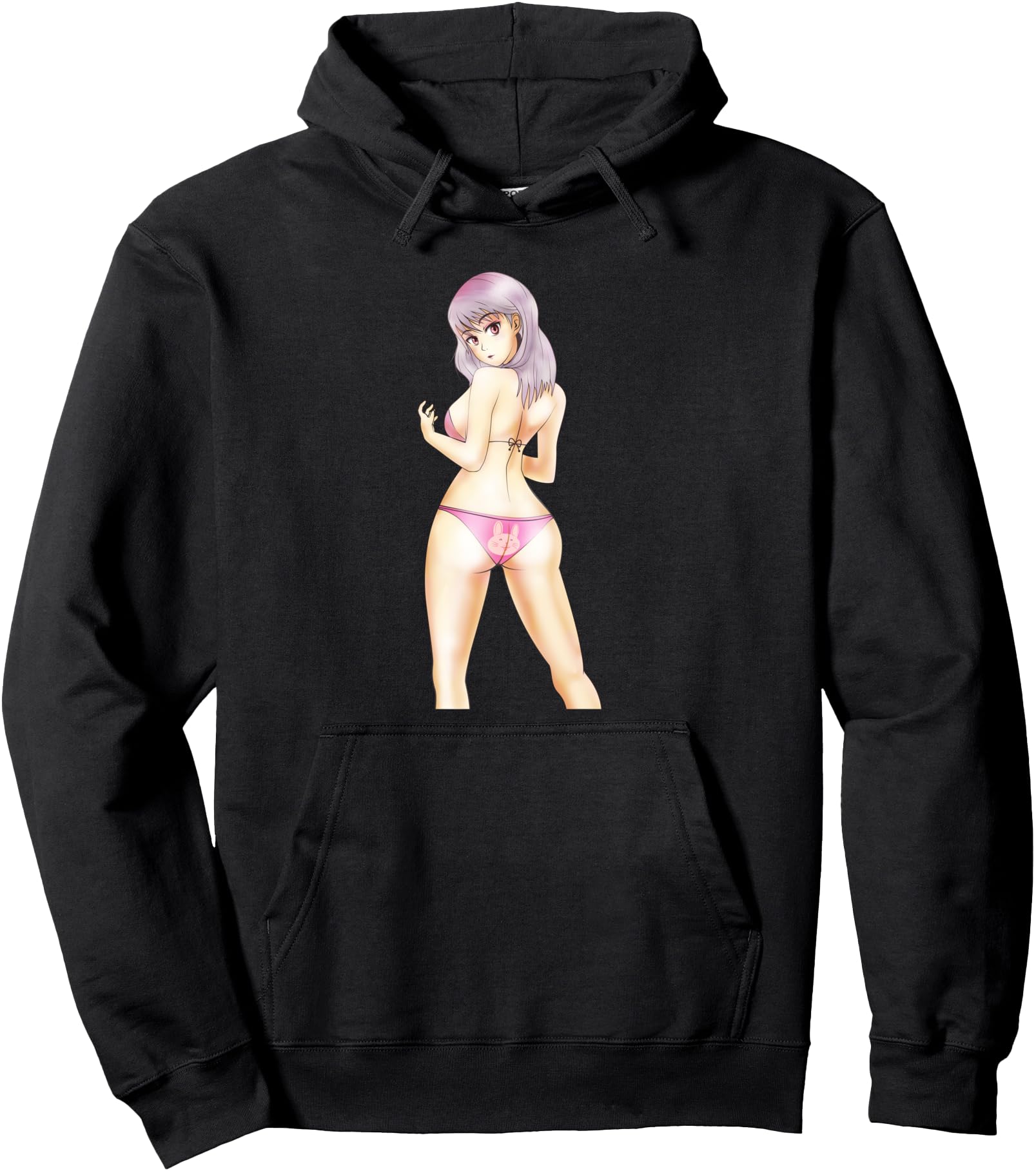 Lewd Japanese Anime Sexy Anime Artist Sweatshirt - Graphic Print Men Women - T-Shirt, Sweatshirt, Hoodie