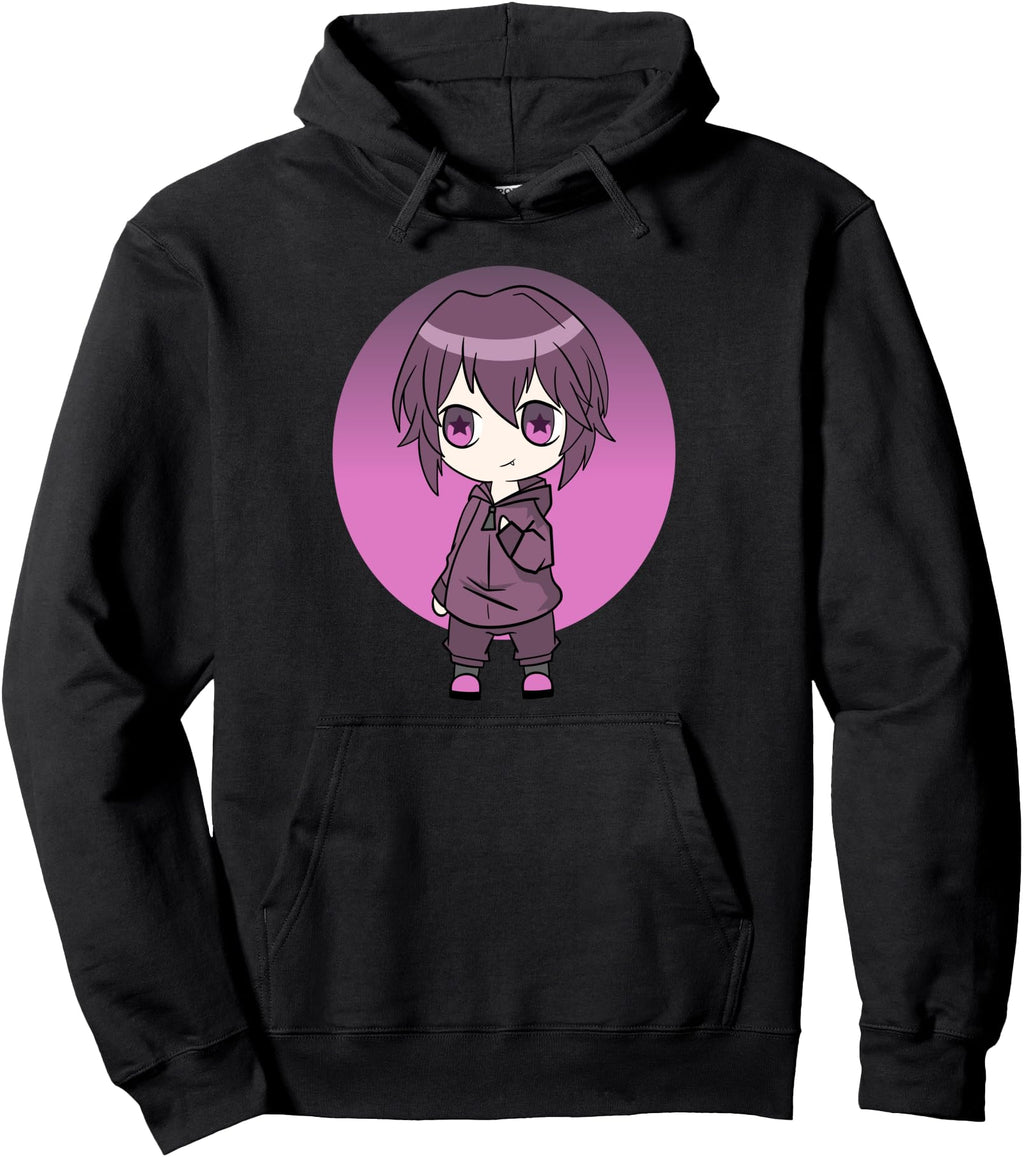 Handcrafted Manga Character Otaku T-Shirt - Graphic Print Men Women - T-Shirt, Sweatshirt, Hoodie