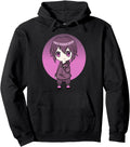 Handcrafted Manga Character Otaku T-Shirt - Graphic Print Men Women - T-Shirt, Sweatshirt, Hoodie