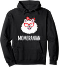 Exclusive Momeranian Pomeranian T-Shirt - Fun Novelty Design for Adults - T-Shirt, Sweatshirt, Hoodie