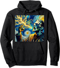 Exclusive Frankenstein S Monster Van Hoodie - Novelty Apparel for Adults - T-Shirt, Sweatshirt, Hoodie