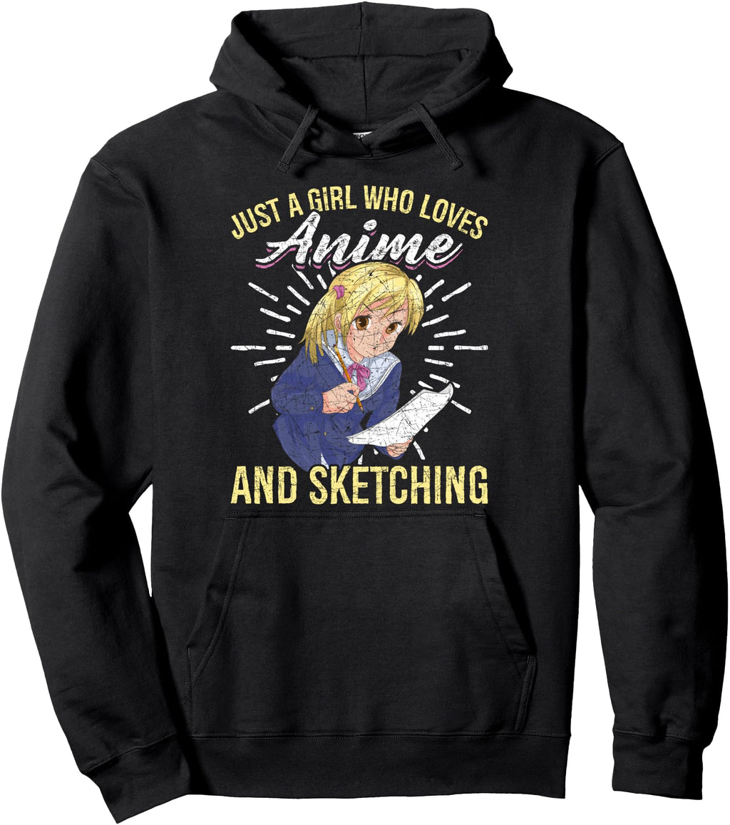 Handcrafted Otaku Just Who Loves T-Shirt - Streetwear Style Men Women - T-Shirt, Sweatshirt, Hoodie