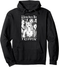 Authentic Wenches Be Trippin Renaissance T-Shirt - Custom Art Print Unisex - T-Shirt, Sweatshirt, Hoodie