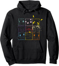 Original Pok Mon Grid Rare Sweatshirt - Trendy Graphic for Adults - T-Shirt, Sweatshirt, Hoodie