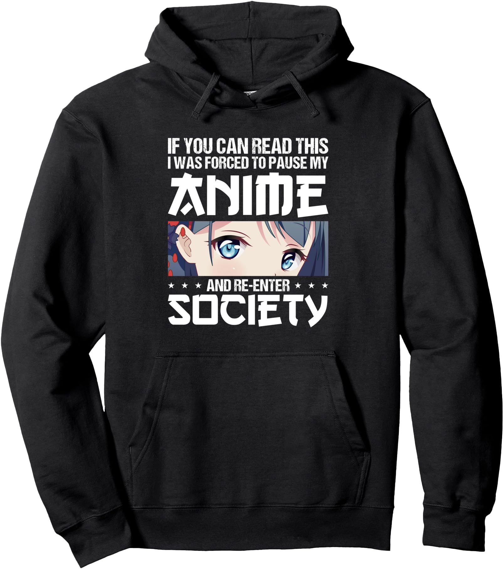 Handcrafted Japanese I Was Forced To Hoodie - Unique Graphic Men Women - T-Shirt, Sweatshirt, Hoodie