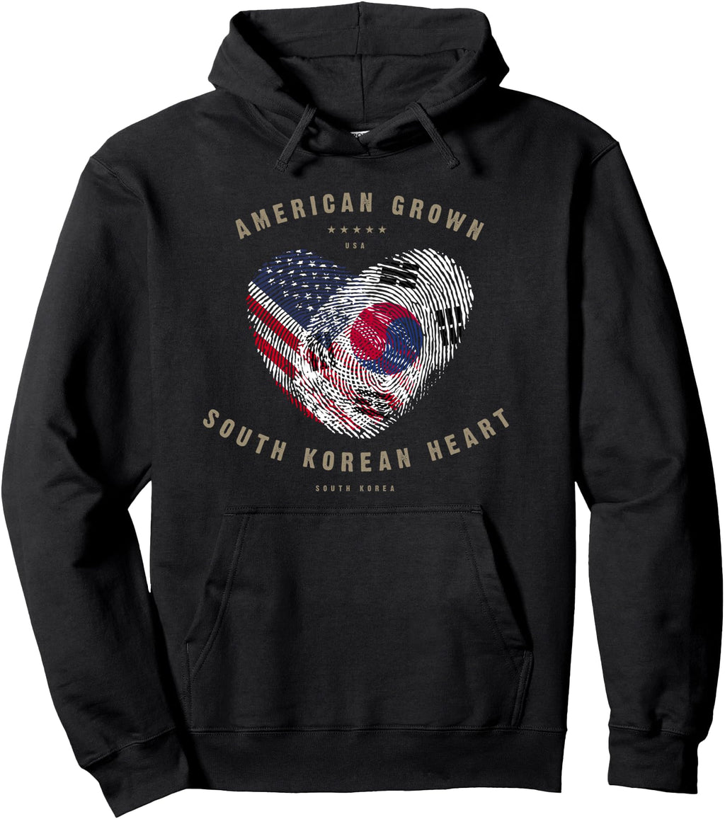 Authentic American Grown South Sweatshirt - Fun Novelty Design Men Women - T-Shirt, Sweatshirt, Hoodie