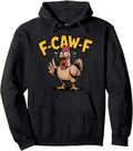 Exclusive F Caw F Chicken Scream Rare T-Shirt - Trendy Graphic Men Women - T-Shirt, Sweatshirt, Hoodie