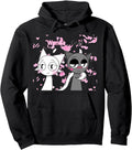 Original Wenda X Gray From Sprunky Love Hoodie - Unique Graphic Unisex - T-Shirt, Sweatshirt, Hoodie